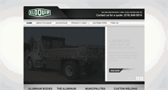 Desktop Screenshot of eloquip.com